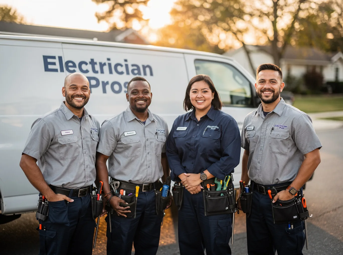 Electrician company in Warren, RI